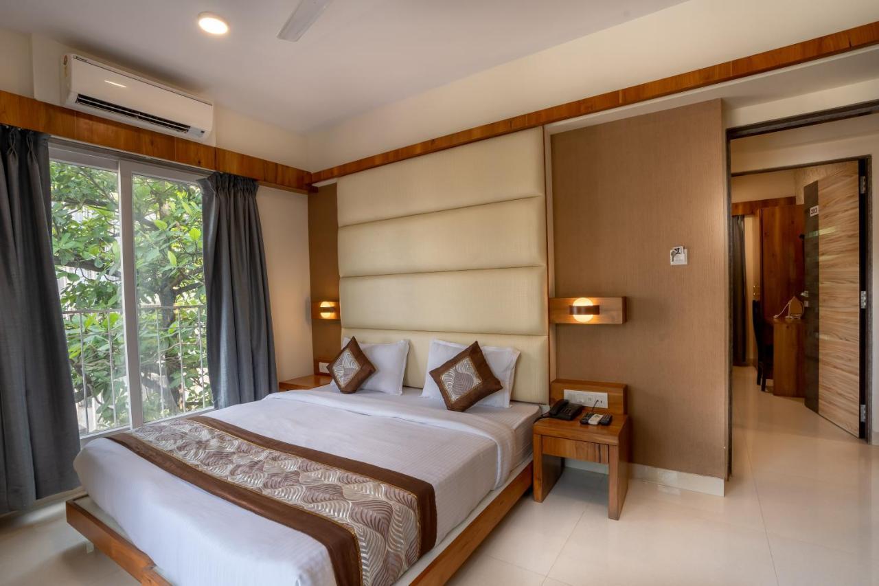 Home2 Suites And Service Apartments, Mumbai Airport Eksteriør billede