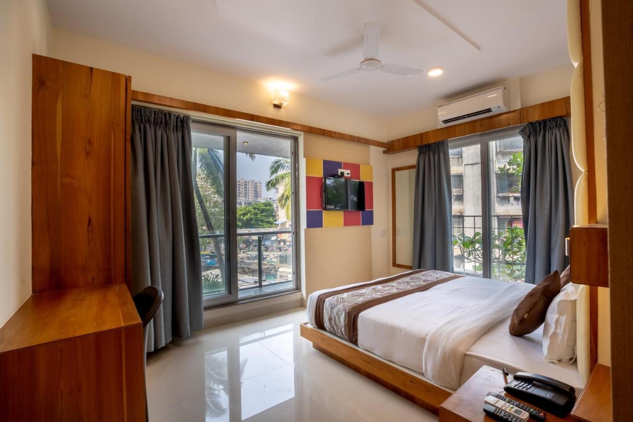 Home2 Suites And Service Apartments, Mumbai Airport Eksteriør billede
