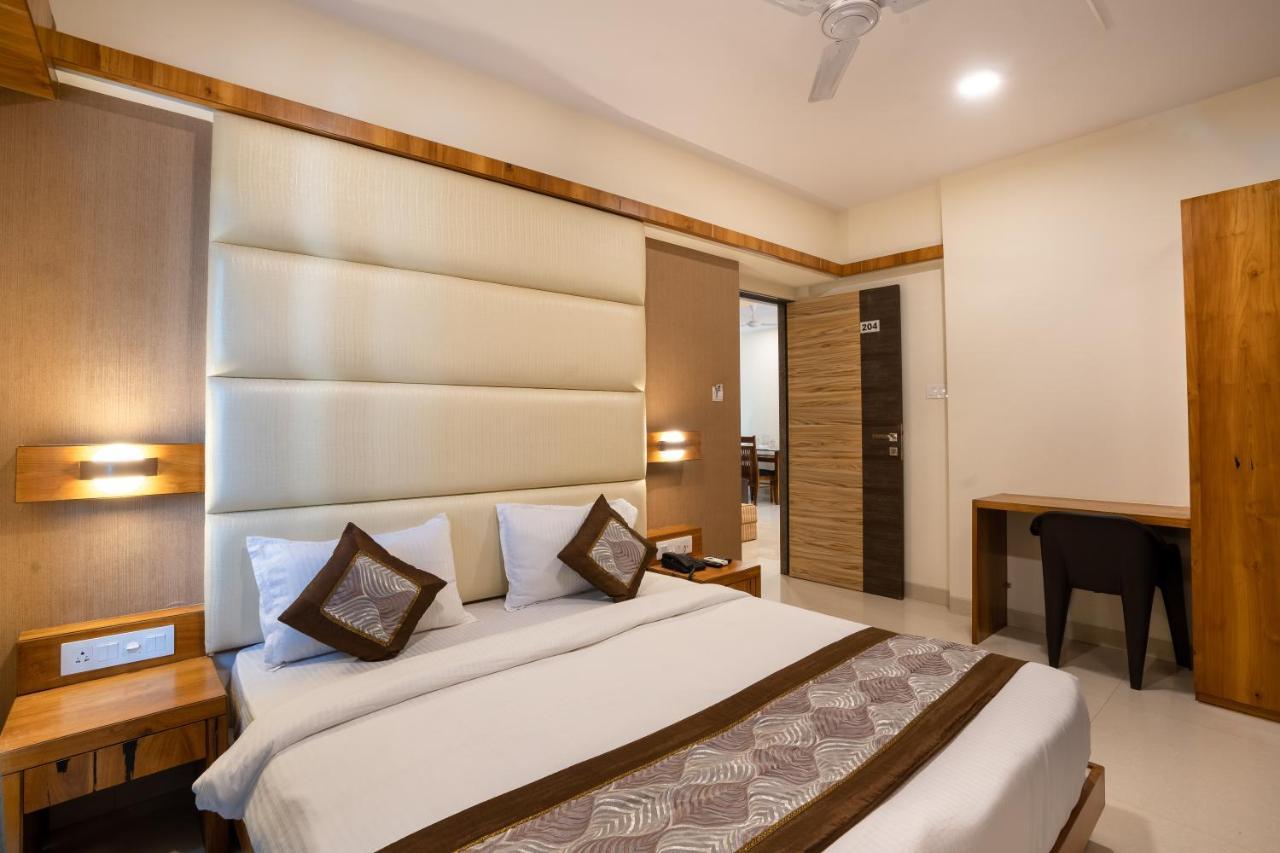 Home2 Suites And Service Apartments, Mumbai Airport Eksteriør billede