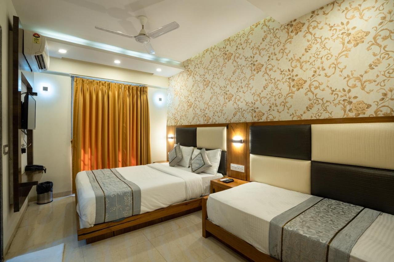 Home2 Suites And Service Apartments, Mumbai Airport Eksteriør billede