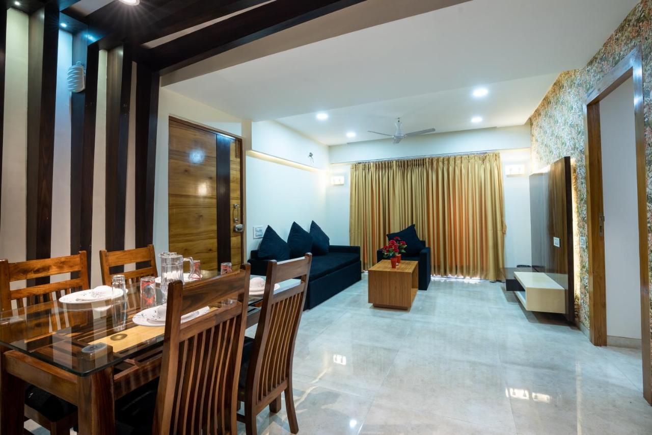 Home2 Suites And Service Apartments, Mumbai Airport Eksteriør billede