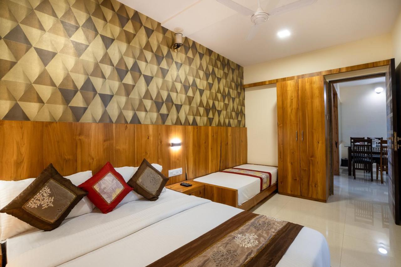 Home2 Suites And Service Apartments, Mumbai Airport Eksteriør billede