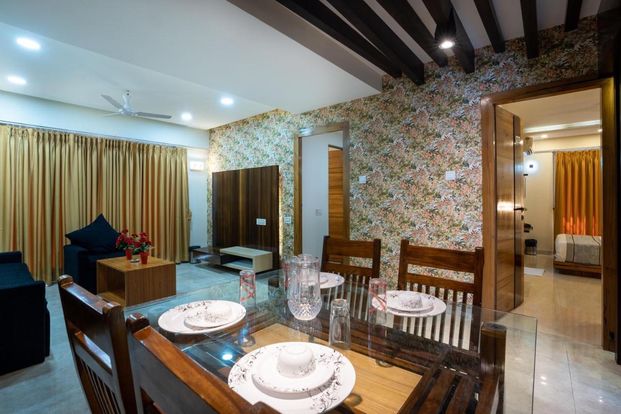 Home2 Suites And Service Apartments, Mumbai Airport Eksteriør billede