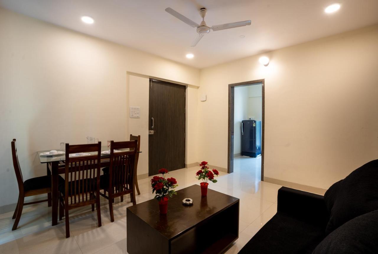Home2 Suites And Service Apartments, Mumbai Airport Eksteriør billede