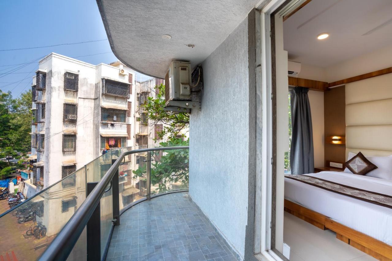 Home2 Suites And Service Apartments, Mumbai Airport Eksteriør billede