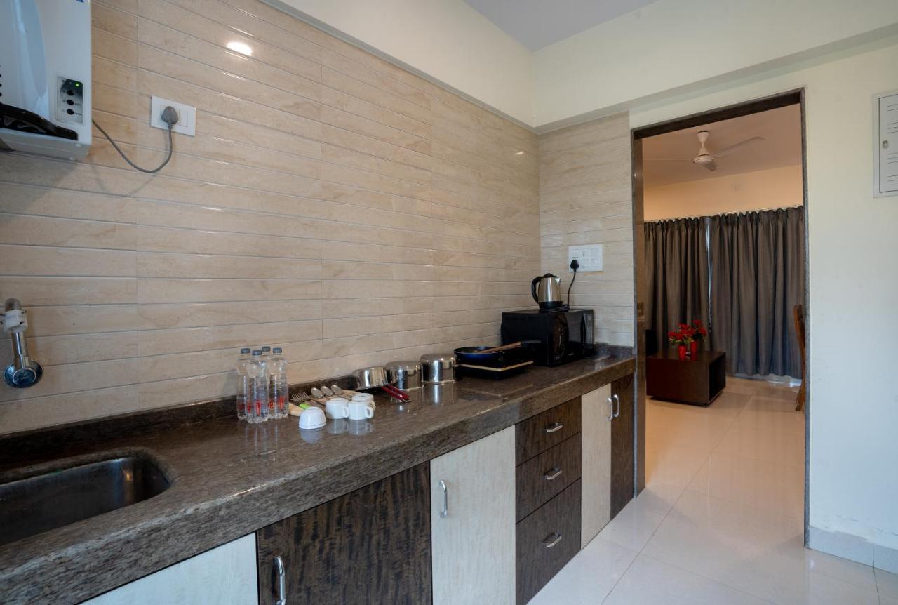 Home2 Suites And Service Apartments, Mumbai Airport Eksteriør billede