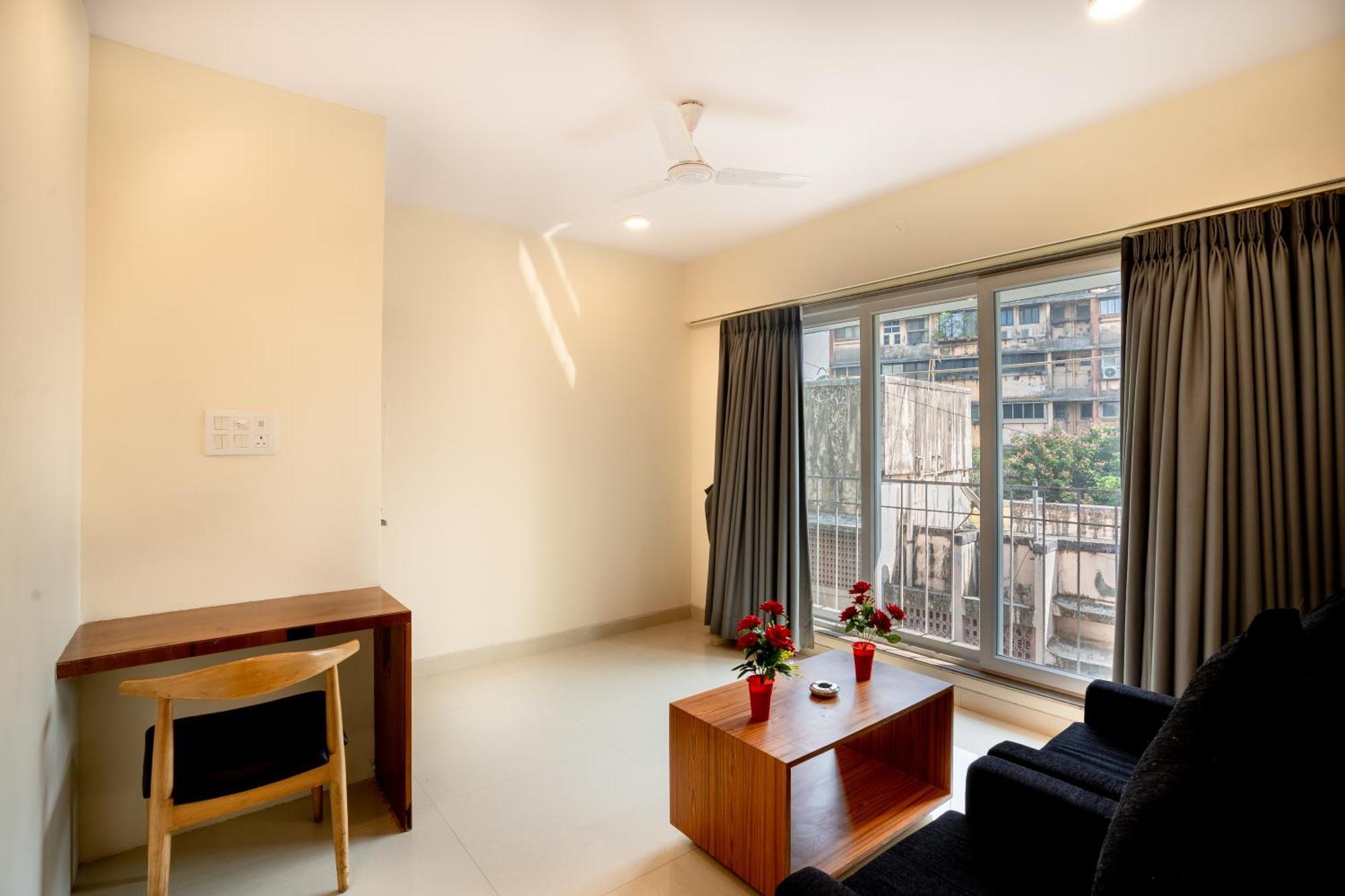 Home2 Suites And Service Apartments, Mumbai Airport Eksteriør billede