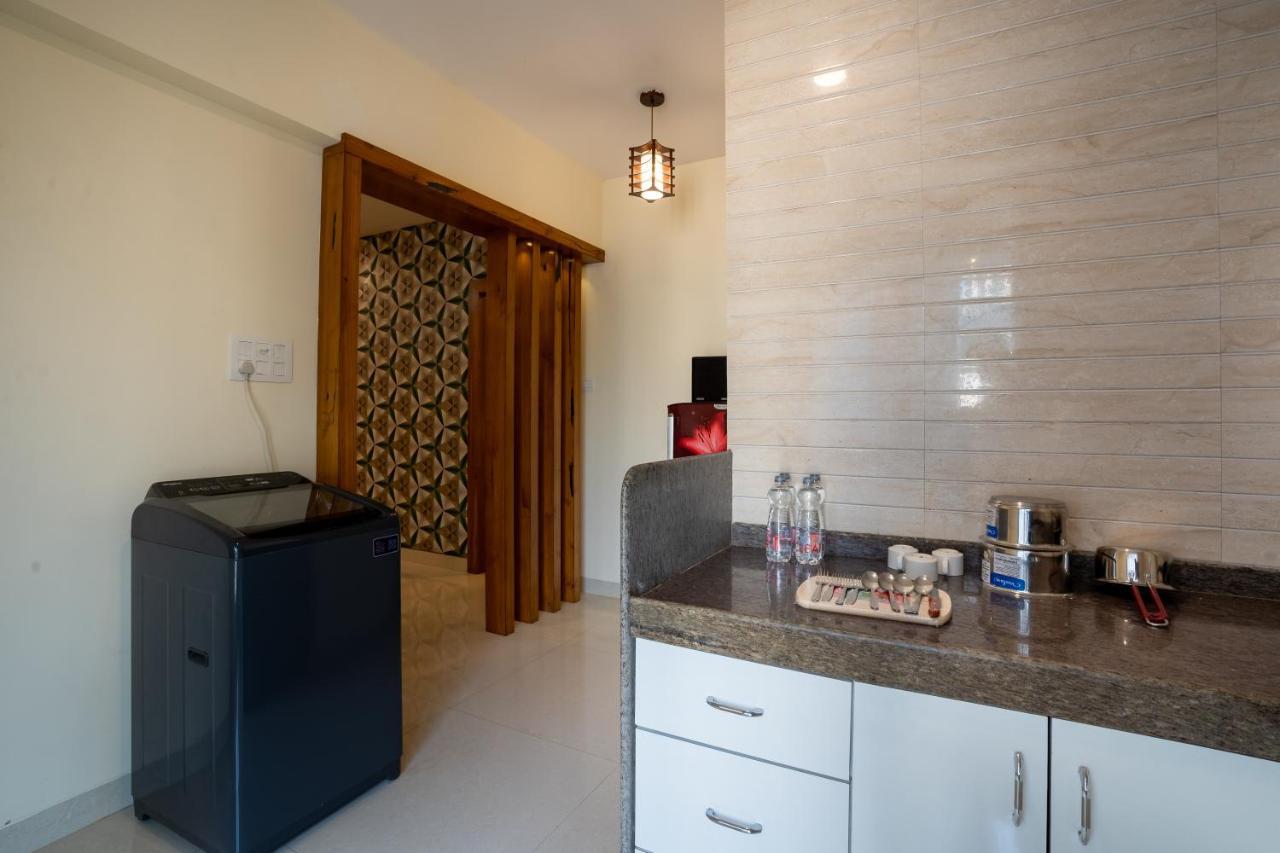 Home2 Suites And Service Apartments, Mumbai Airport Eksteriør billede