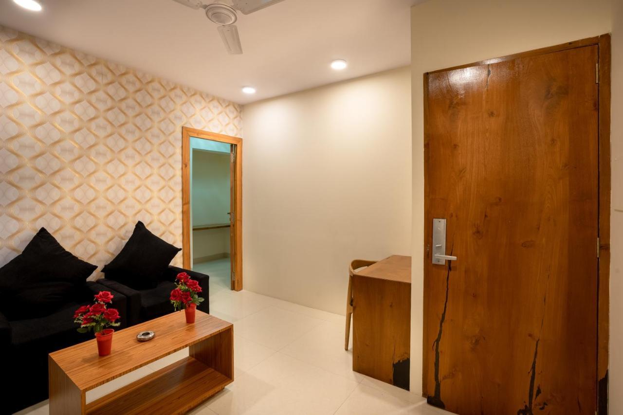 Home2 Suites And Service Apartments, Mumbai Airport Eksteriør billede