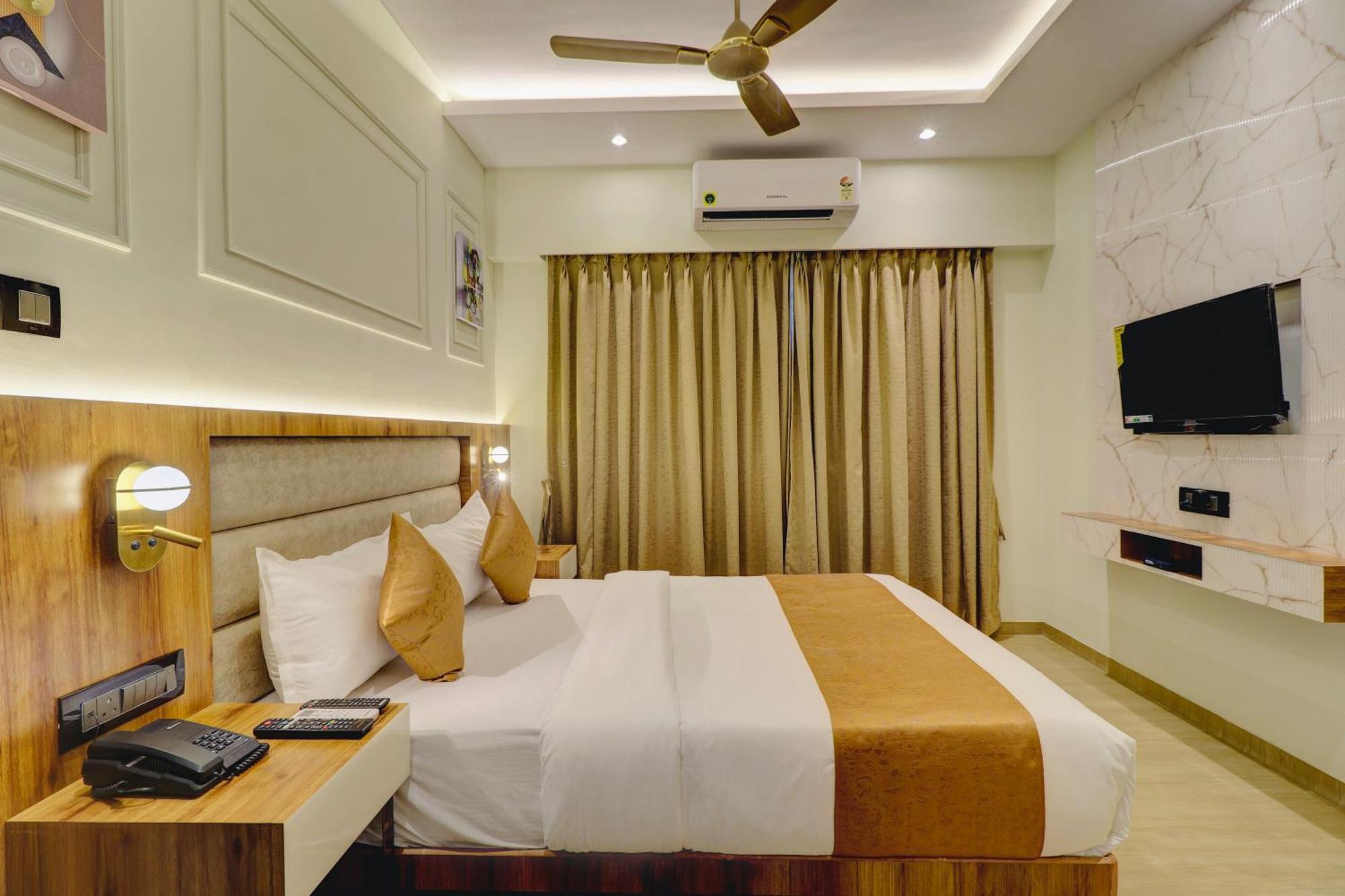Home2 Suites And Service Apartments, Mumbai Airport Eksteriør billede