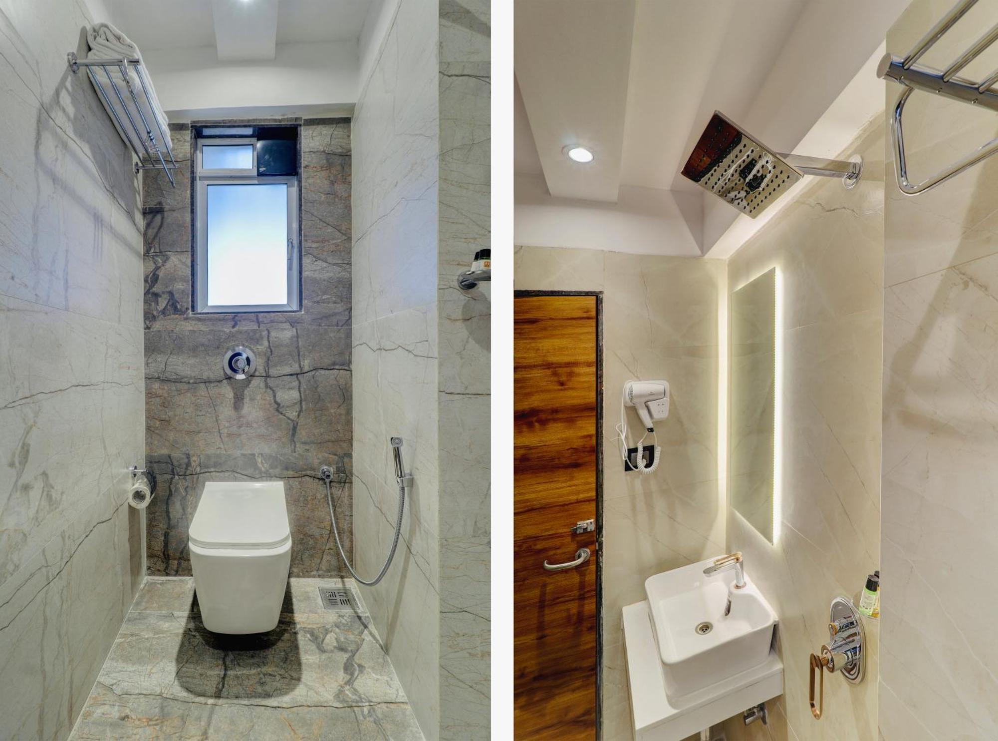 Home2 Suites And Service Apartments, Mumbai Airport Eksteriør billede