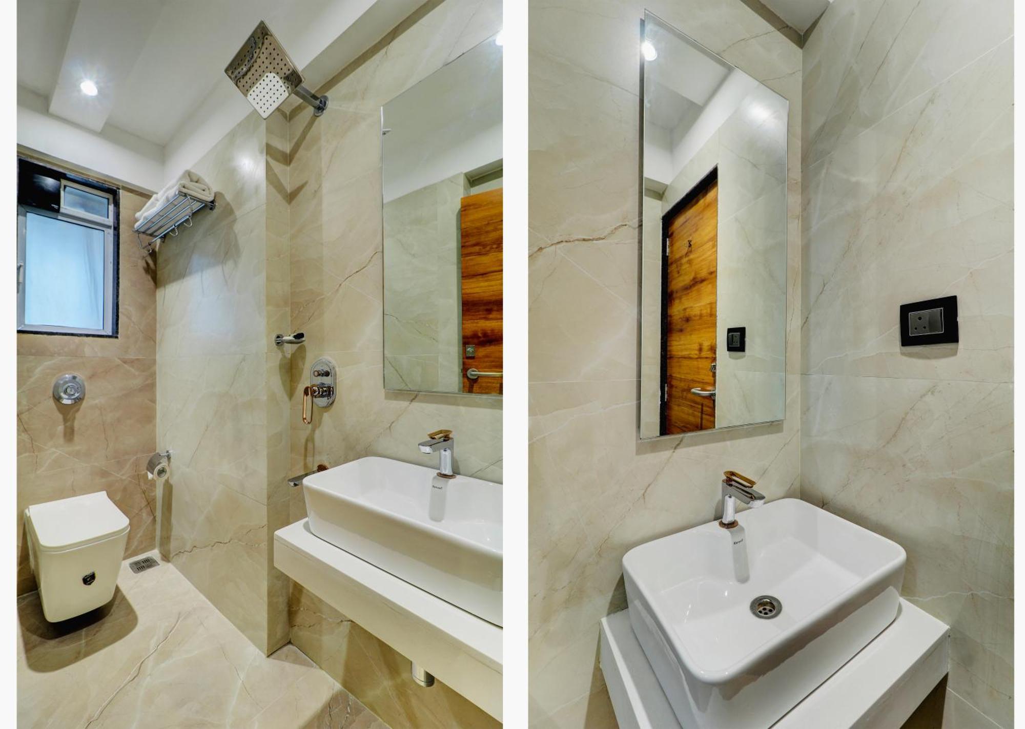 Home2 Suites And Service Apartments, Mumbai Airport Eksteriør billede