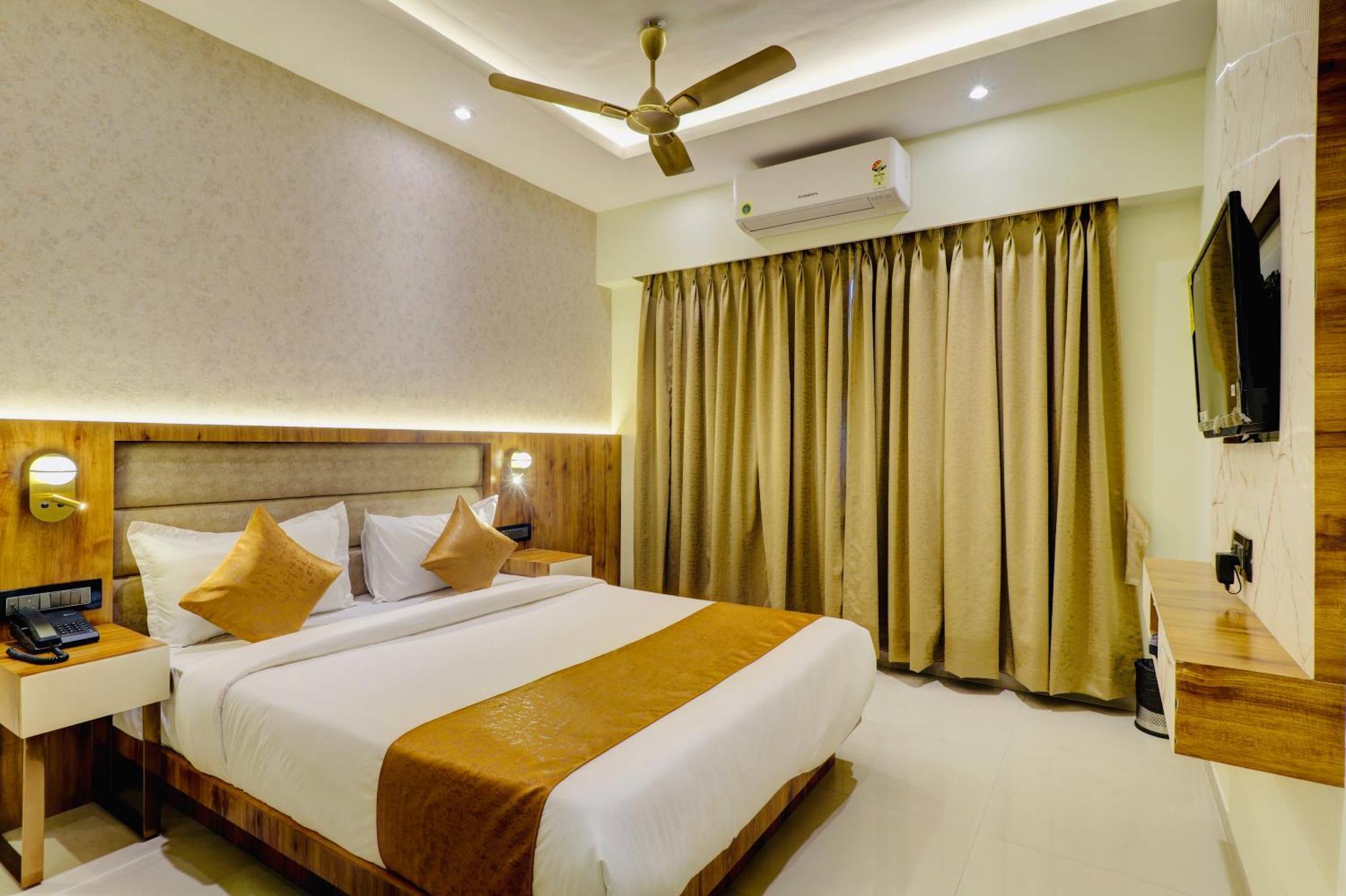 Home2 Suites And Service Apartments, Mumbai Airport Eksteriør billede