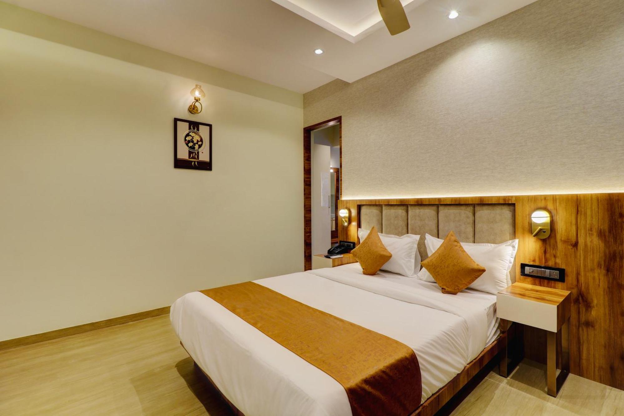 Home2 Suites And Service Apartments, Mumbai Airport Eksteriør billede