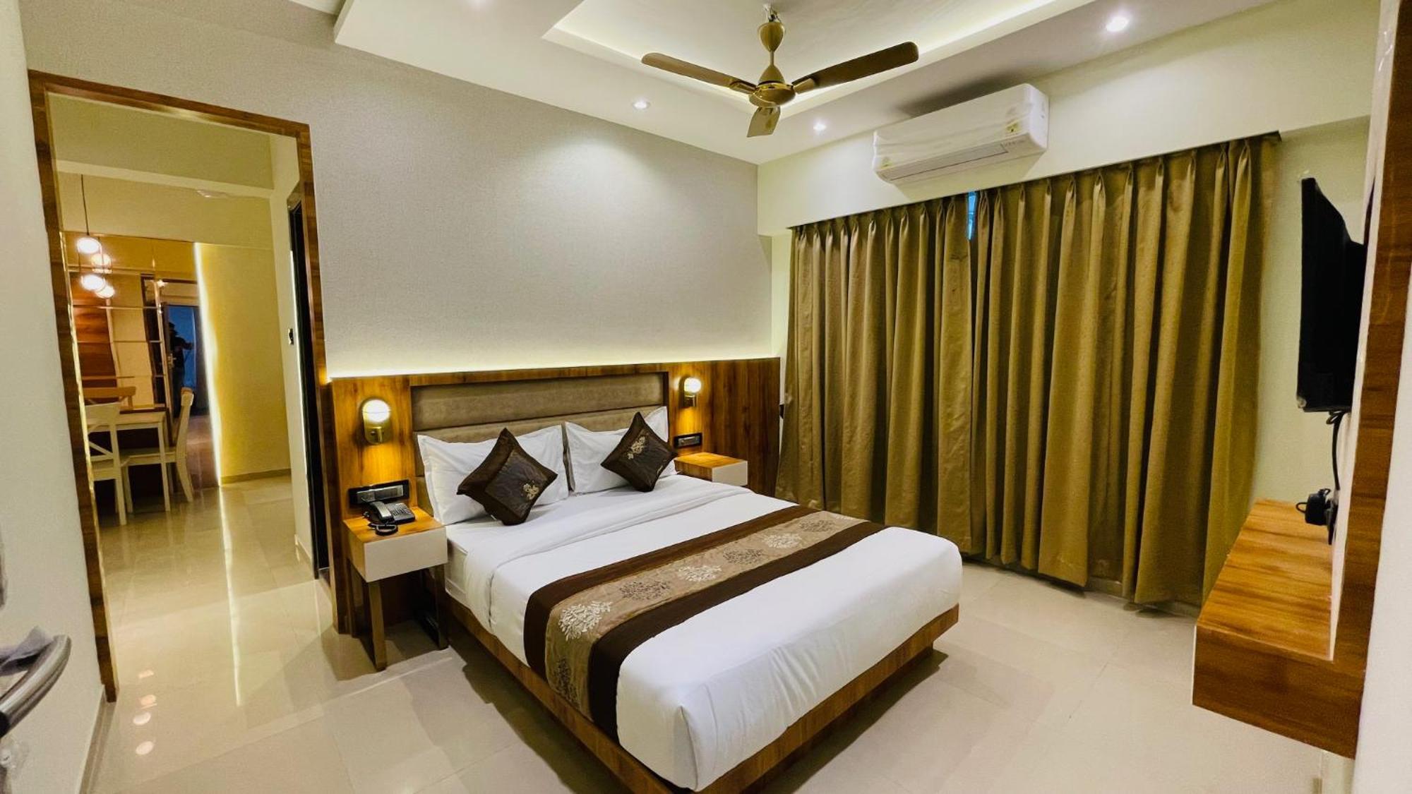 Home2 Suites And Service Apartments, Mumbai Airport Eksteriør billede