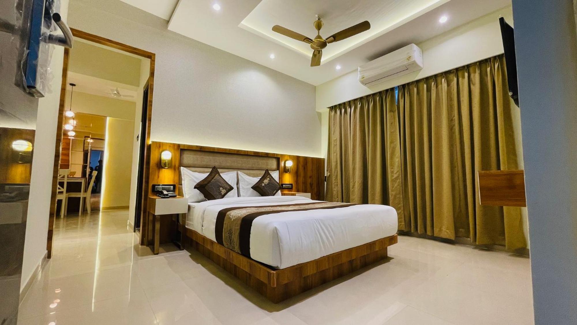 Home2 Suites And Service Apartments, Mumbai Airport Eksteriør billede