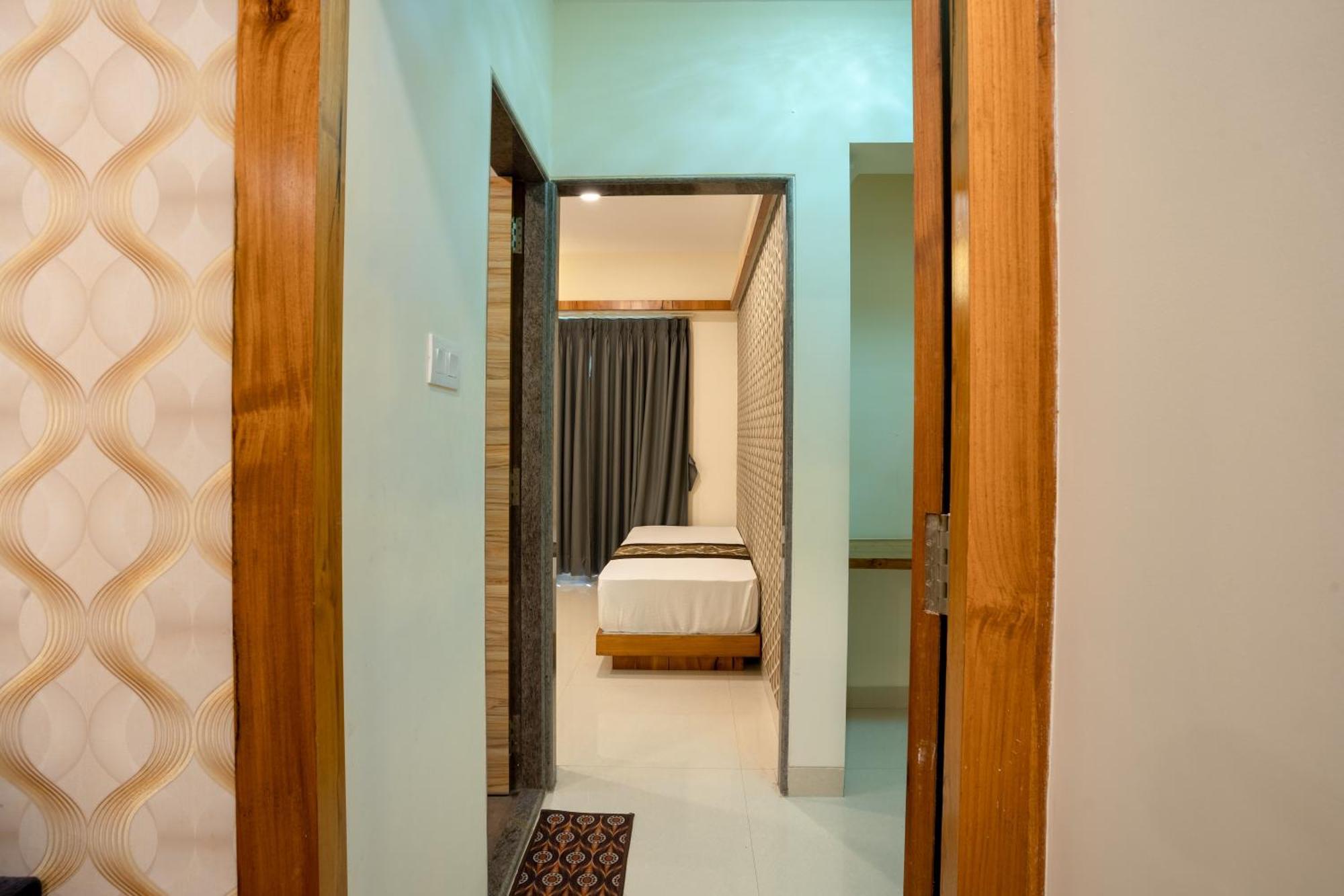 Home2 Suites And Service Apartments, Mumbai Airport Værelse billede