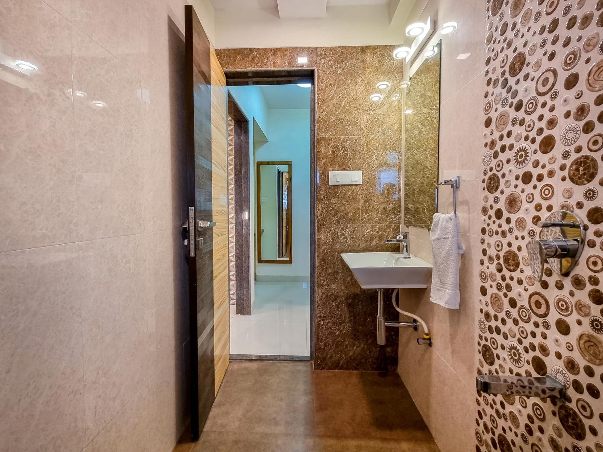 Home2 Suites And Service Apartments, Mumbai Airport Værelse billede