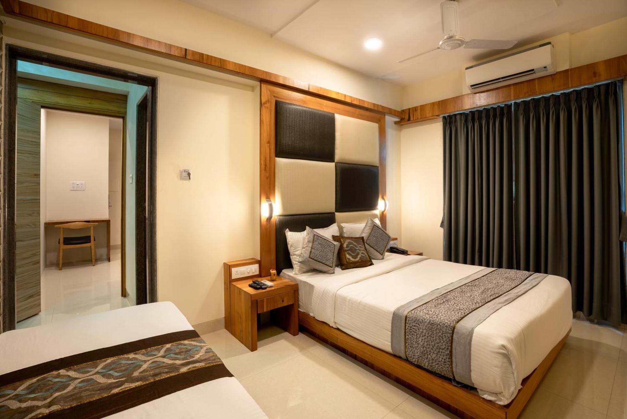 Home2 Suites And Service Apartments, Mumbai Airport Værelse billede
