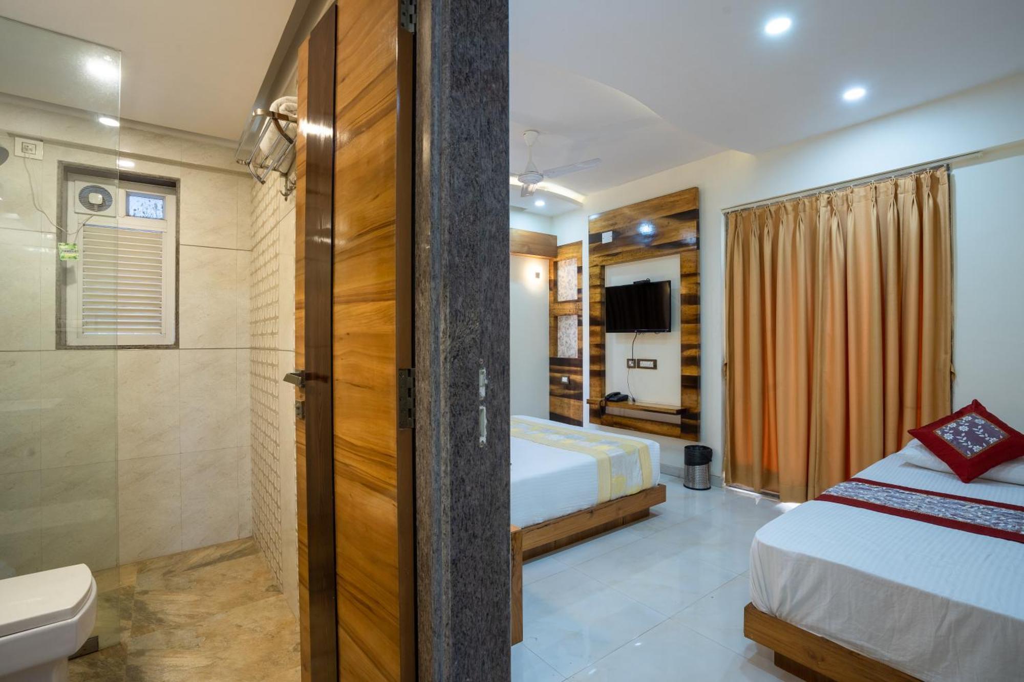Home2 Suites And Service Apartments, Mumbai Airport Værelse billede