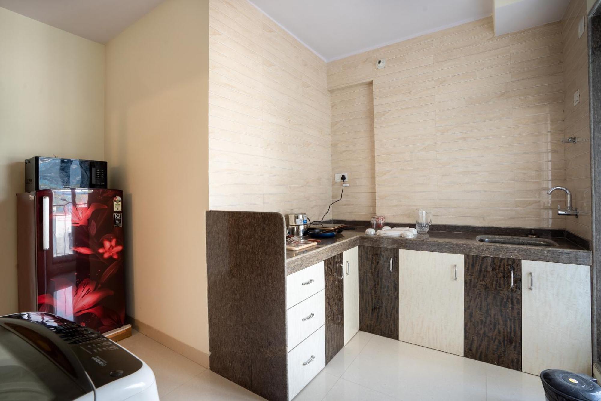 Home2 Suites And Service Apartments, Mumbai Airport Værelse billede