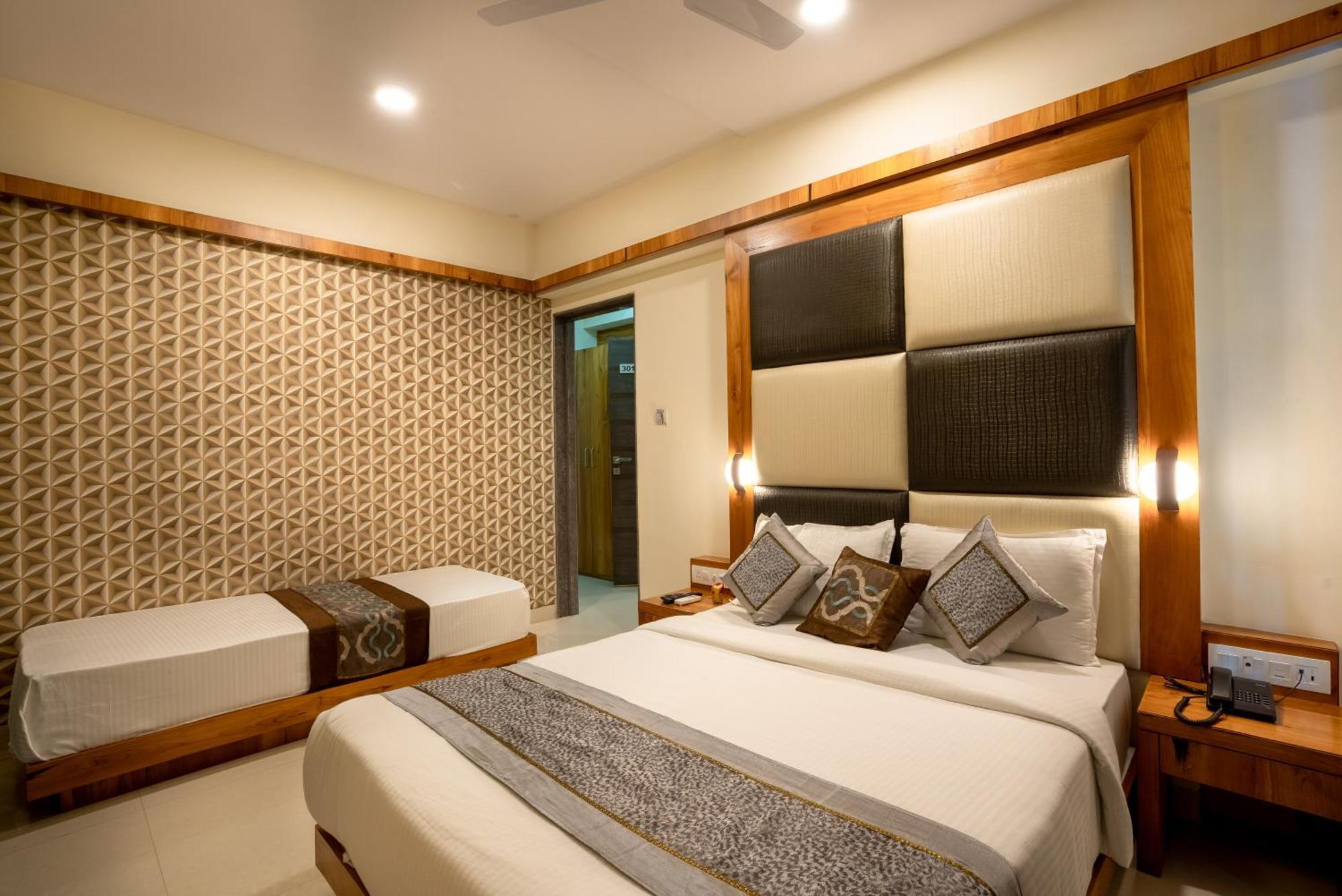 Home2 Suites And Service Apartments, Mumbai Airport Værelse billede